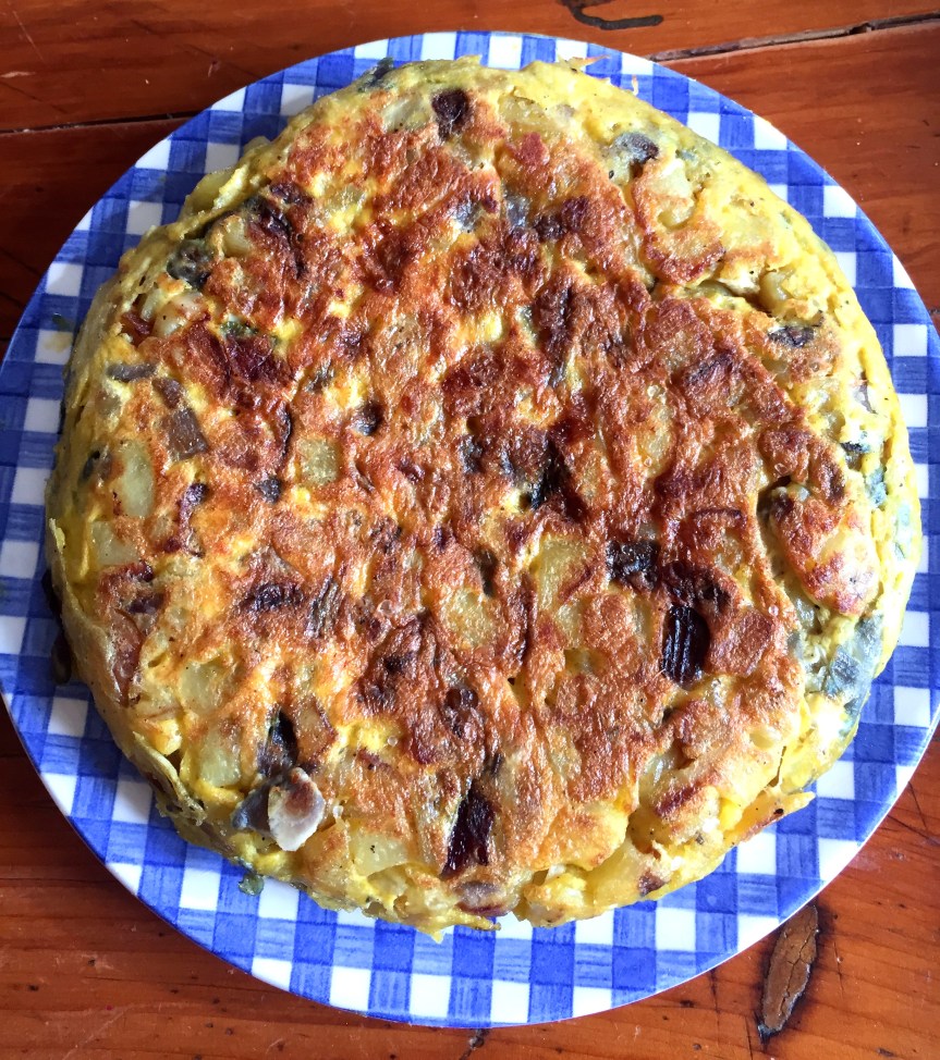 Tortilla de patatas
