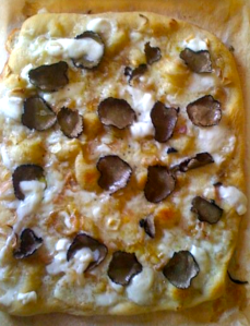 pizza tartuffo 2