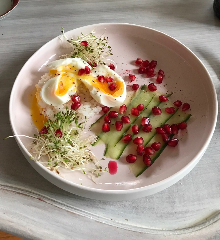 Petit déjeuner douceur by Echaloteandco