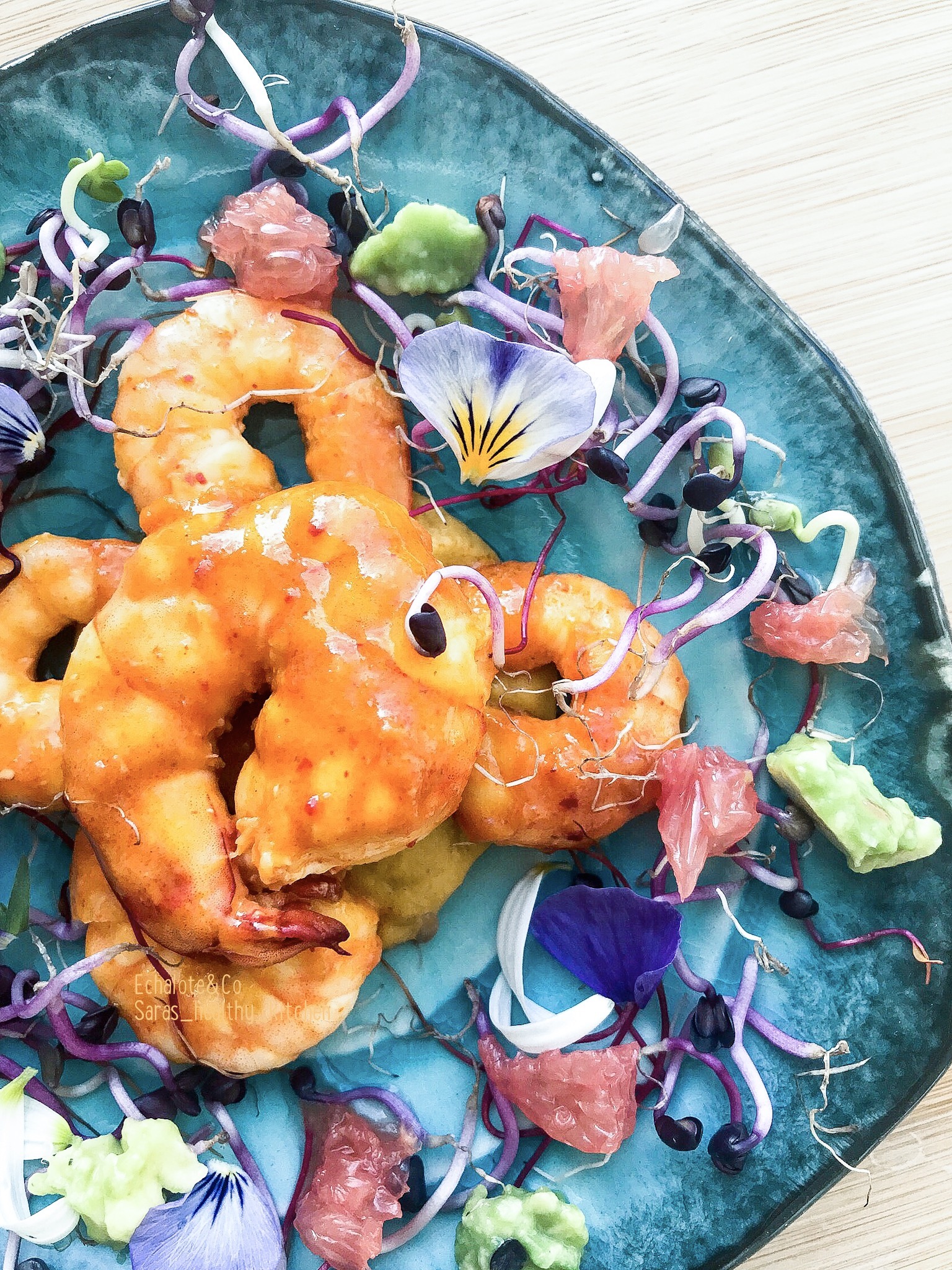 Amuse-bouches EchaSara 2